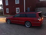 Nissan Stagea RS4