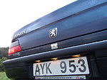 Peugeot 605 SV 3,0