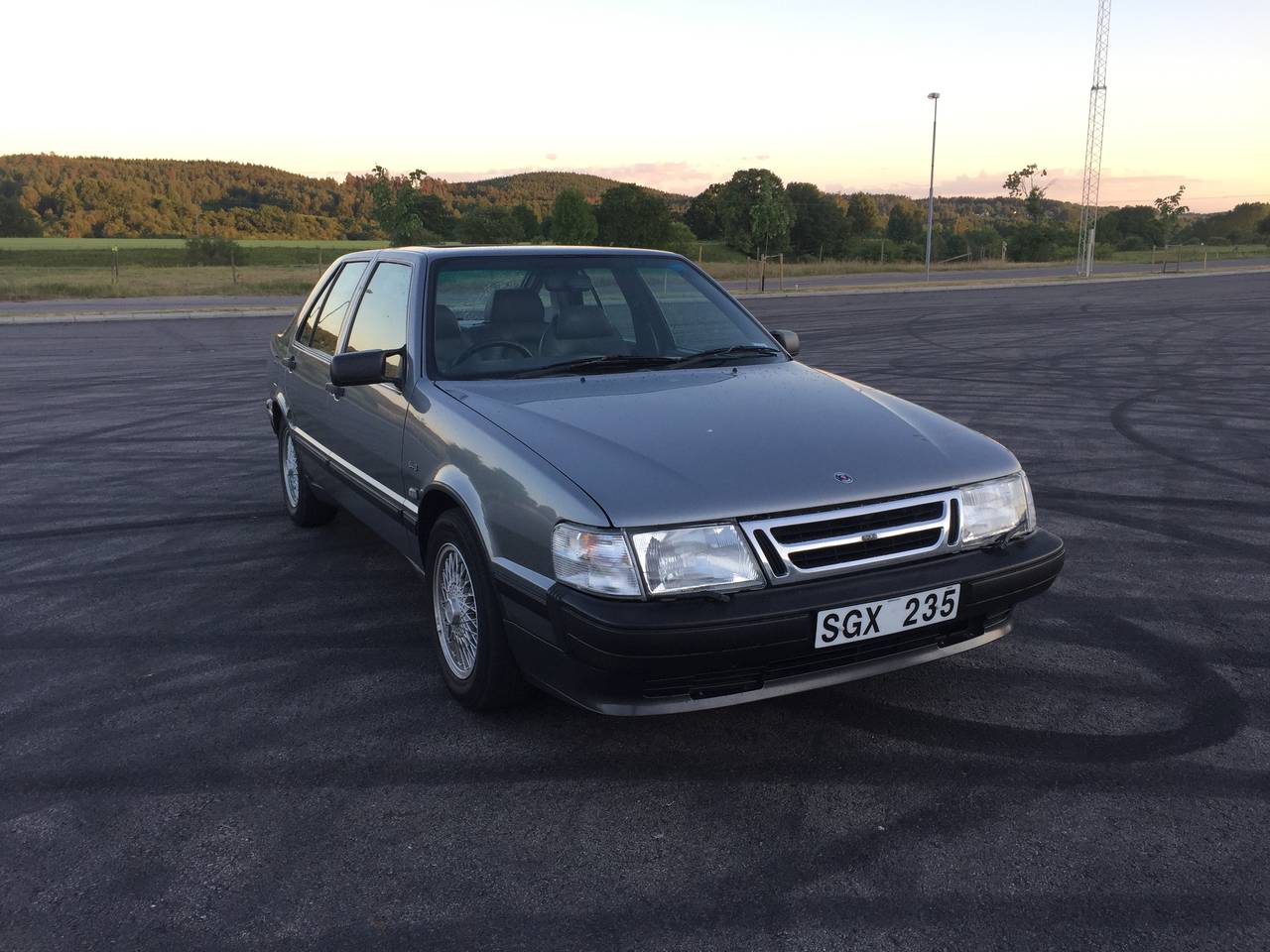 Saab 9000 S