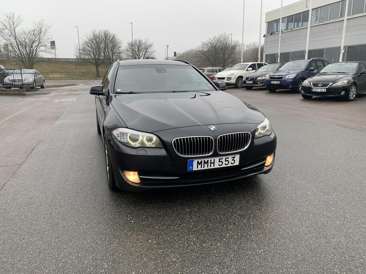 BMW 530d