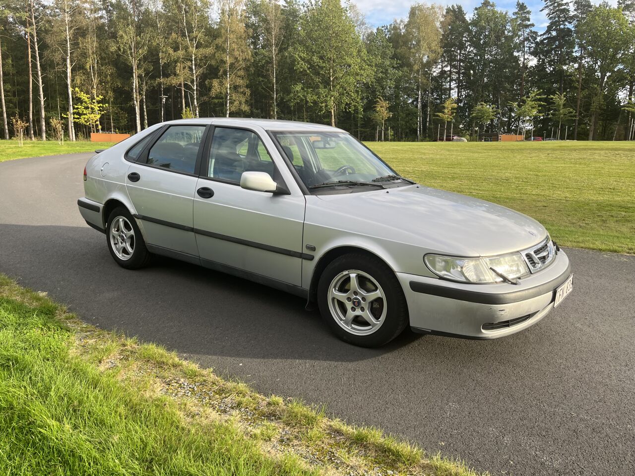 Saab 9-3