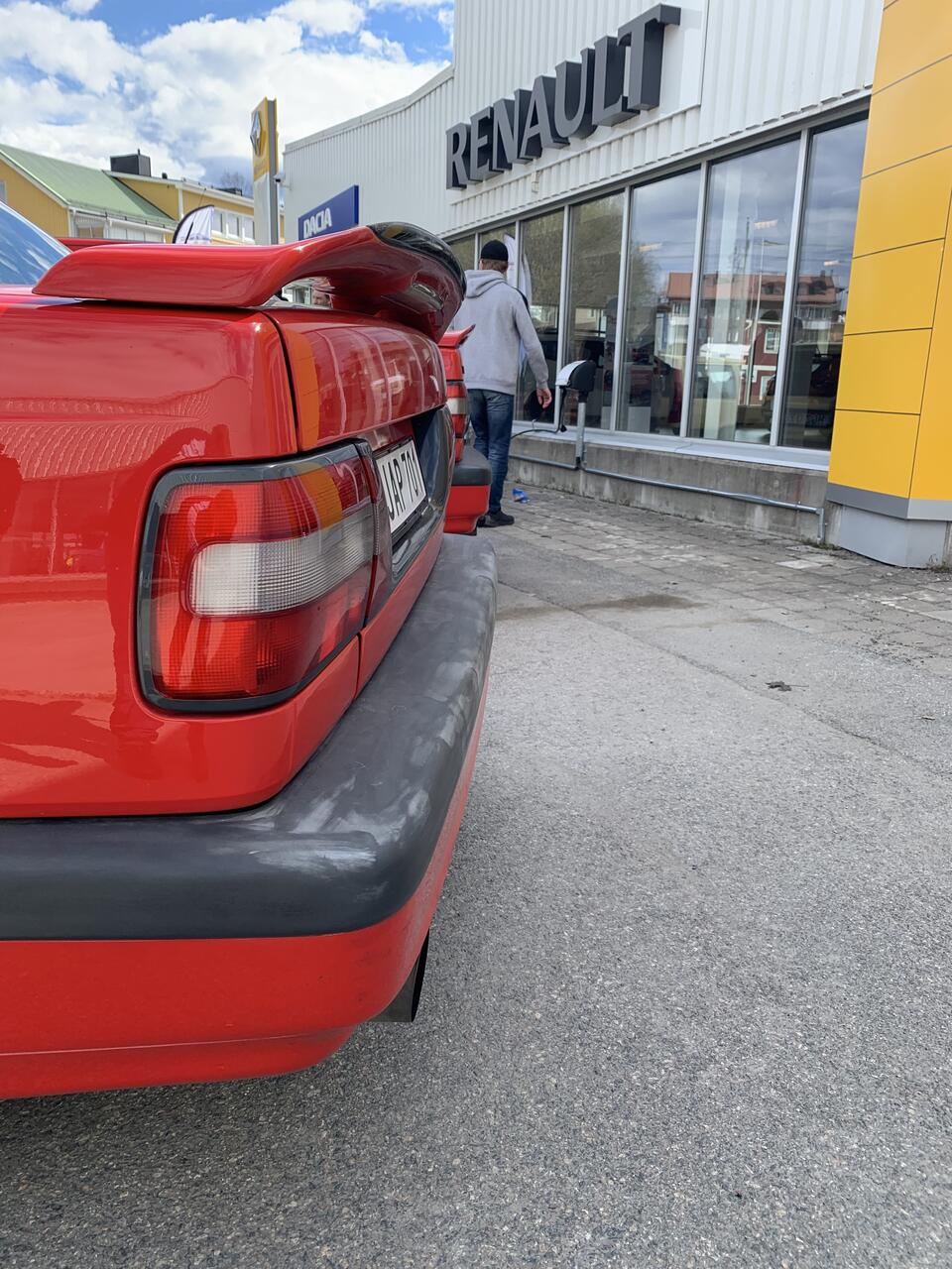 Volvo 850 R 
