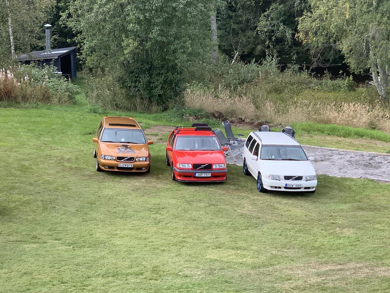 Volvo 850 R 