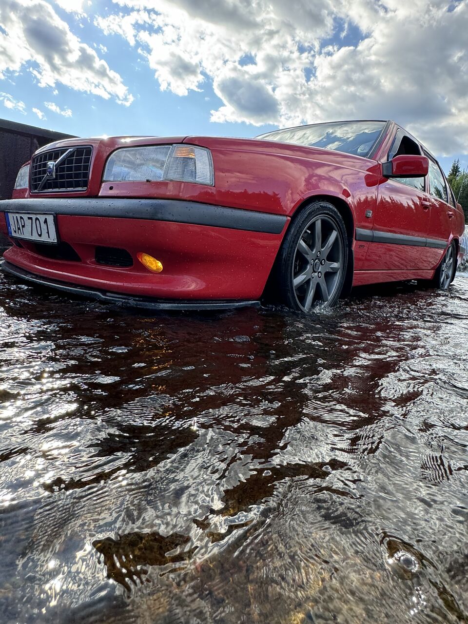 Volvo 850 R