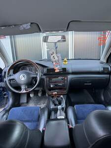 Volkswagen Passat V6 TDI
