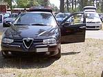 Alfa Romeo 156 2,0ts