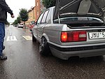 BMW E30 324 TD