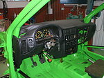 Seat Ibiza Rallybil