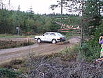 Volvo 360 Rallybil