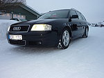 Audi A6 4.2 Avant