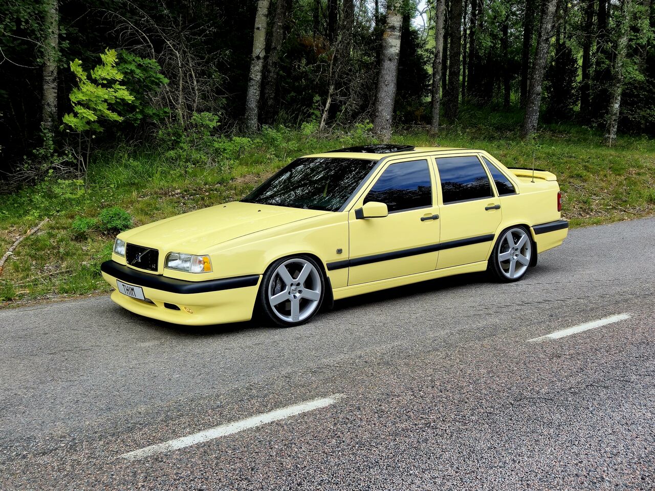 Volvo 850 T-5R