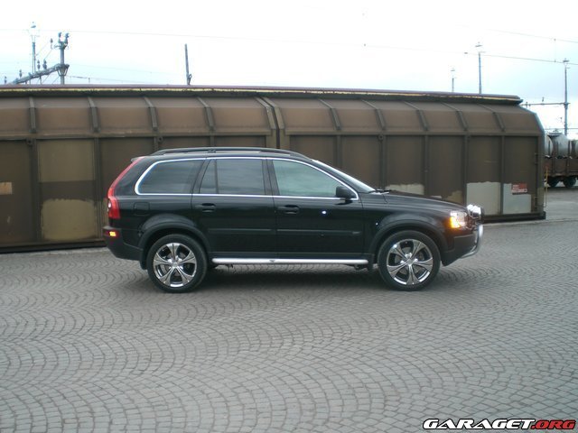 Volvo xc90 2005 инструкция