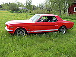 Ford Mustang HT GT350