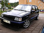 Opel Corsa 2.0 8v