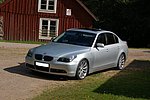 BMW 545iA