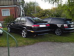 Saab 9-3 se 2.0t coupé