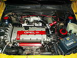 Opel Calibra Turbo 4X4