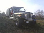 Jeep willys  cj7 renegade