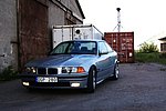 BMW 316I E36 Coupe