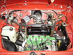 Mini clubman (1275 GT motor)