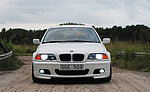 BMW 320I Touring