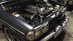 Mercedes w123 300 Turbo Diesel