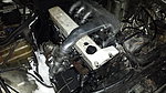 Mercedes w123 300 Turbo Diesel