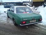 Mercedes compakt 240 3,0