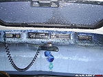 Dodge maxivan v8 b300