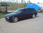BMW 530IA Touring
