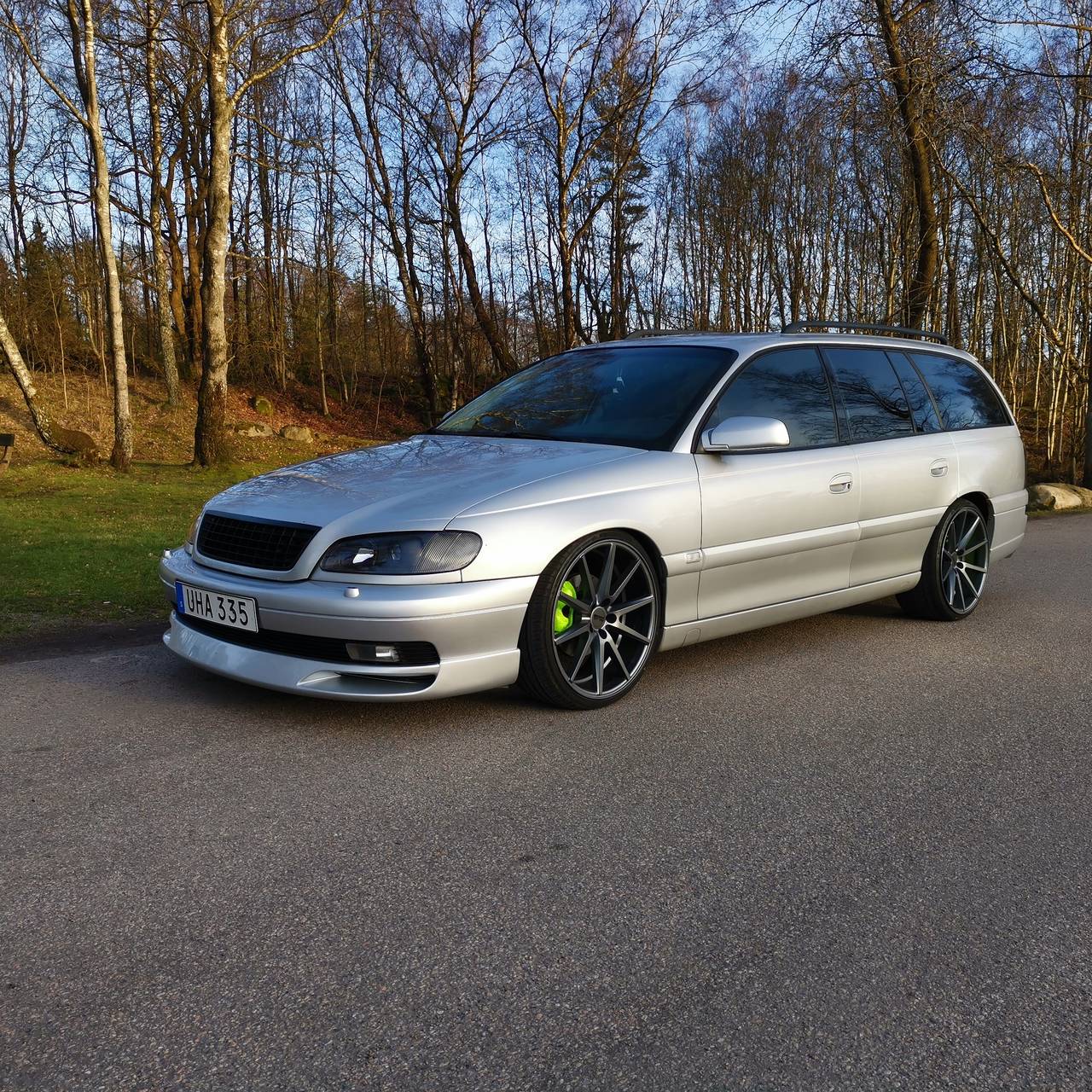 Opel Omega