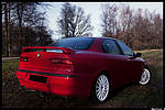 Alfa Romeo 156 2.0 TS