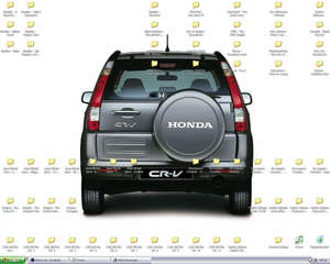 Honda CR-V ES 2.0