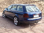 Audi A6 2,5 Tdi Quattro