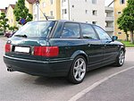 Audi 80 2,6 E Avant