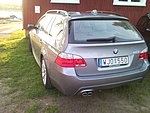 BMW 525 M Touring