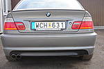 BMW 320 Ci M-paket "STCC"-edition