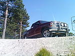 Chevrolet silverado 2500 4x4