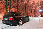 BMW E39 540 Touring - Individual