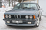BMW E24 635 CSI