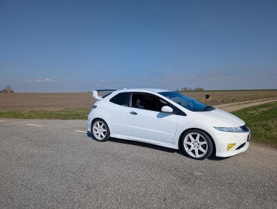 Honda Civic FN2 Type-R GT