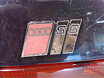 Audi S6 4,2 V8