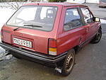 Opel corsa GL 1.3
