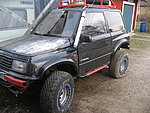 Suzuki Vitara Tintop