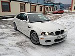 BMW e46 M3