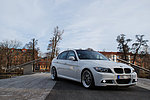 BMW 335 D M-sport