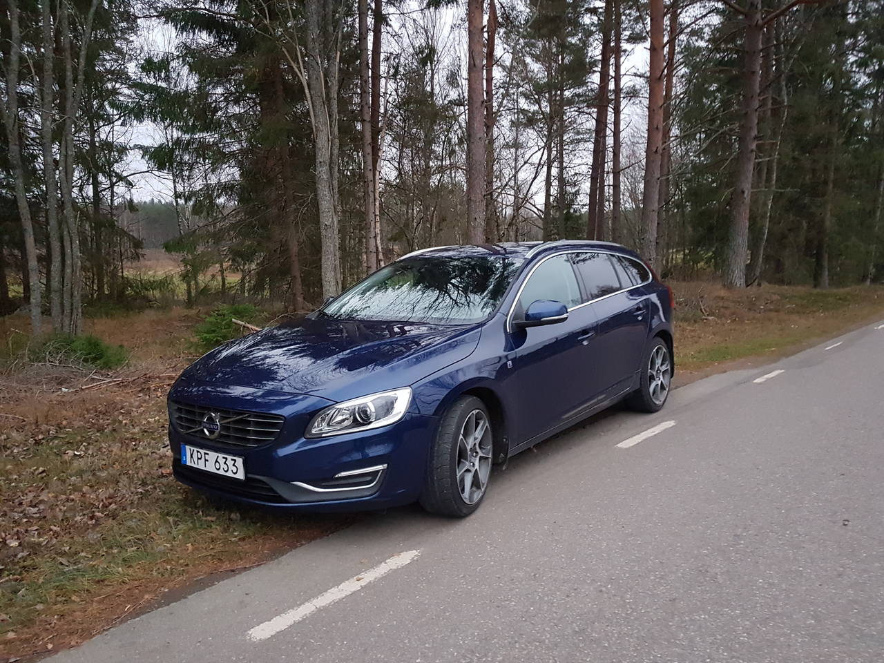 Volvo V60