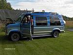 Ford Econline 150 Van