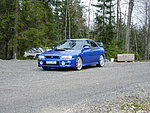 Subaru Impreza Gt