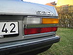 BMW 520i (e28)